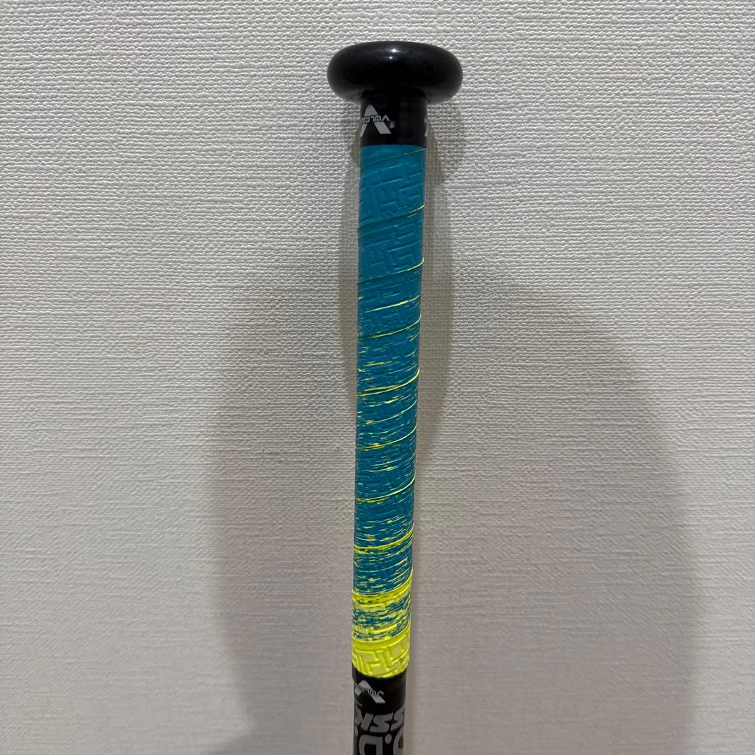 超美品ライズアーチ 3XXX少年軟式バット 80cm 580g