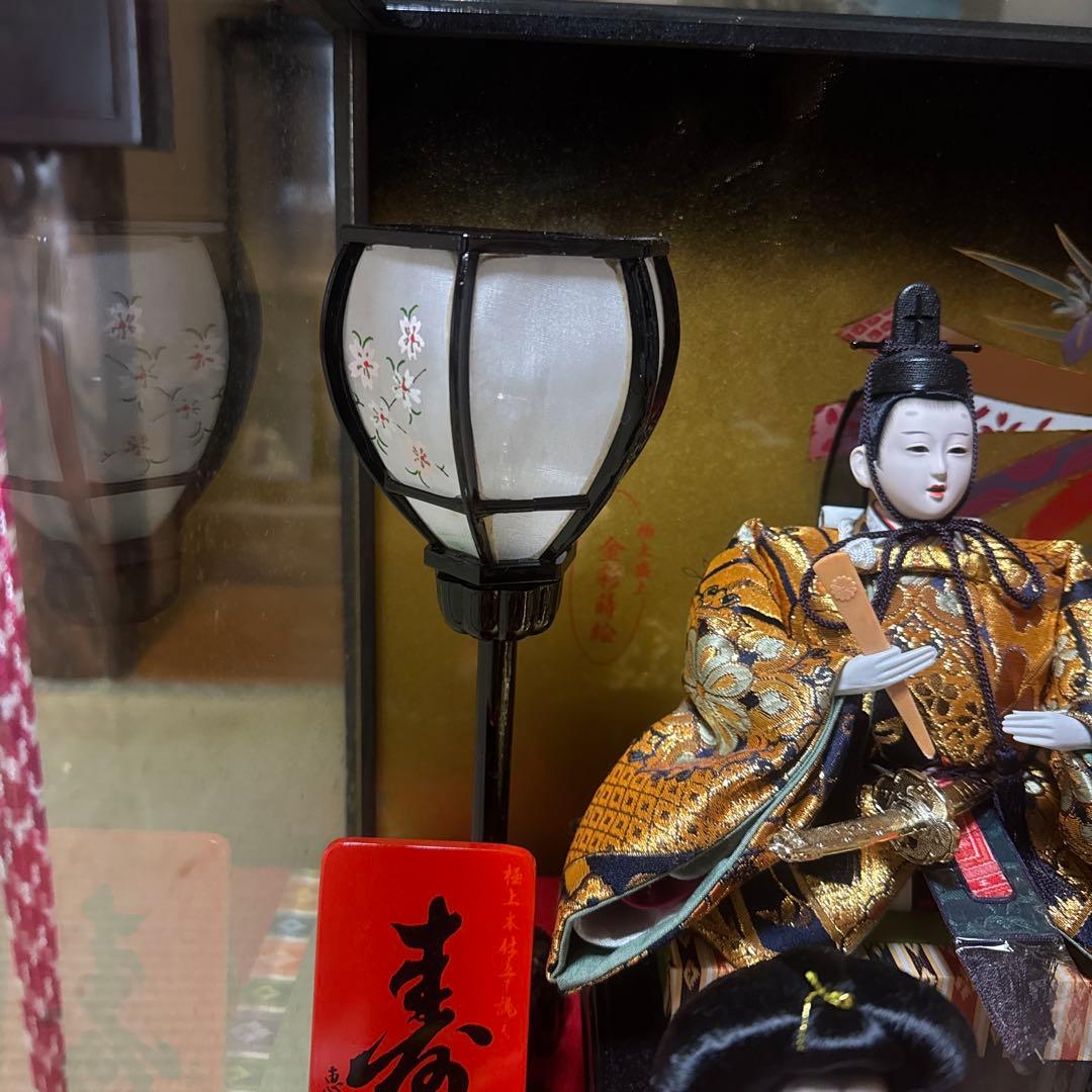 雛人形セット 伝統的な雛祭り