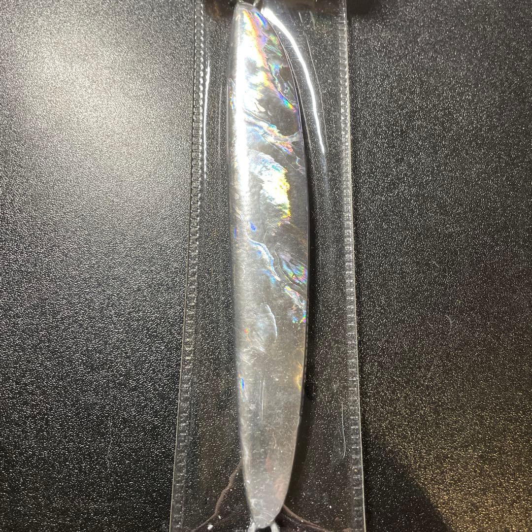 マスリガー　マニアゼブラグロー　160g