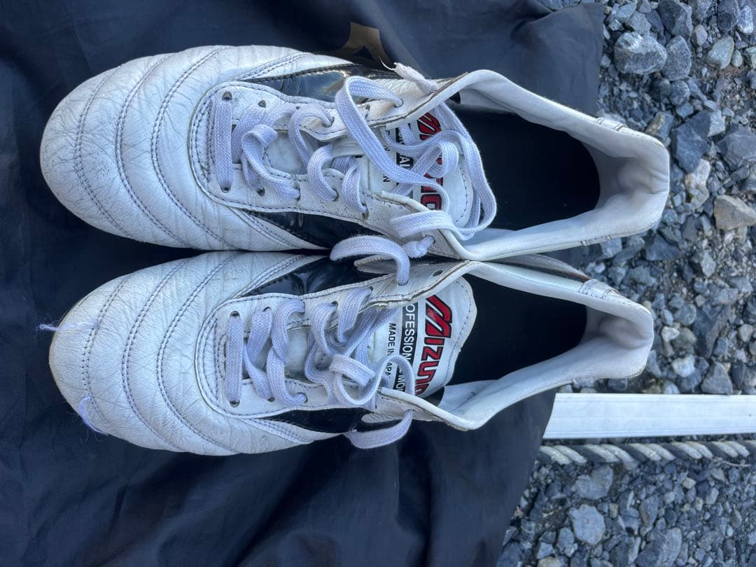 【希少サイズ】MIZUNOモレリア2 JAPAN 25.5cm サッカースパイク