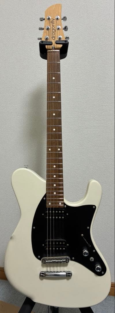 ギター dragonfly border 666 2H PRS ESP fender