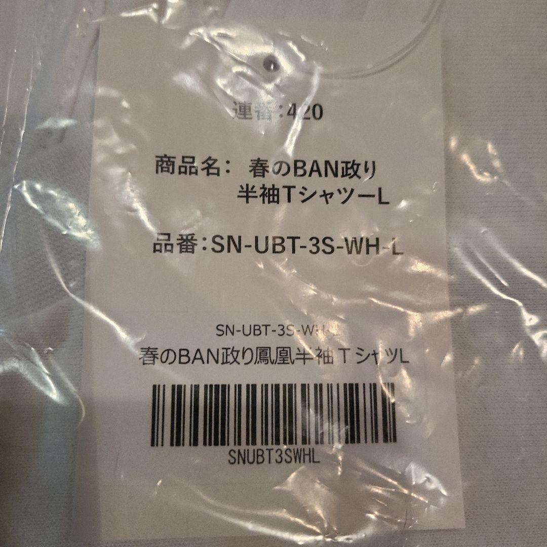１、２、参政党グッズ　デッドストック　フェス限定販売