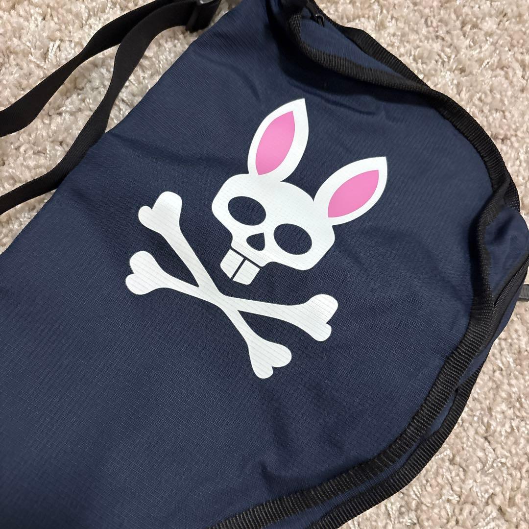 Psycho Bunny ゴルフバッグ ネイビー
