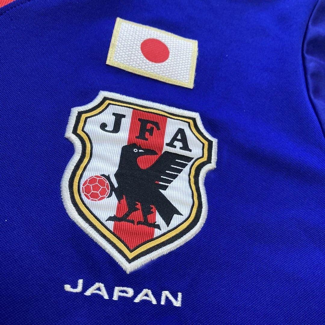 限定ユニフォームadidas サッカー日本代表 ゲームシャツ