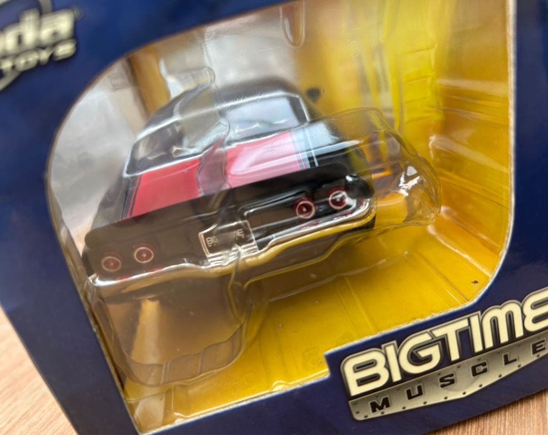 DUB CITY （1971 CHEVY CAMARO ）ミニカー