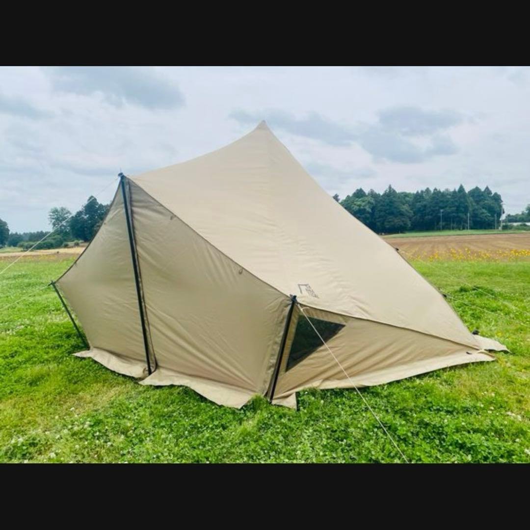 6*u様 モーニンググローリー シンセティック サバティカル テント