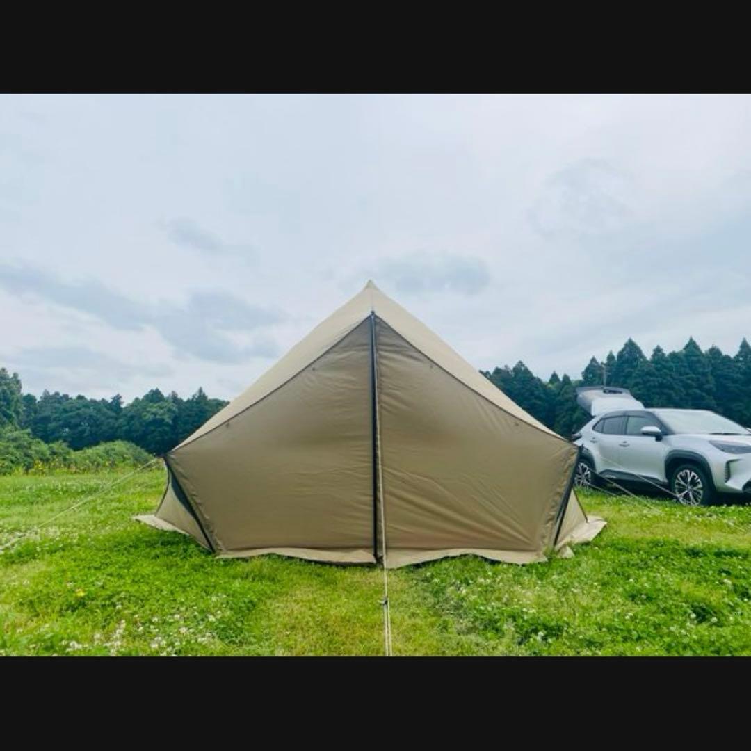 6*u様 モーニンググローリー シンセティック サバティカル テント