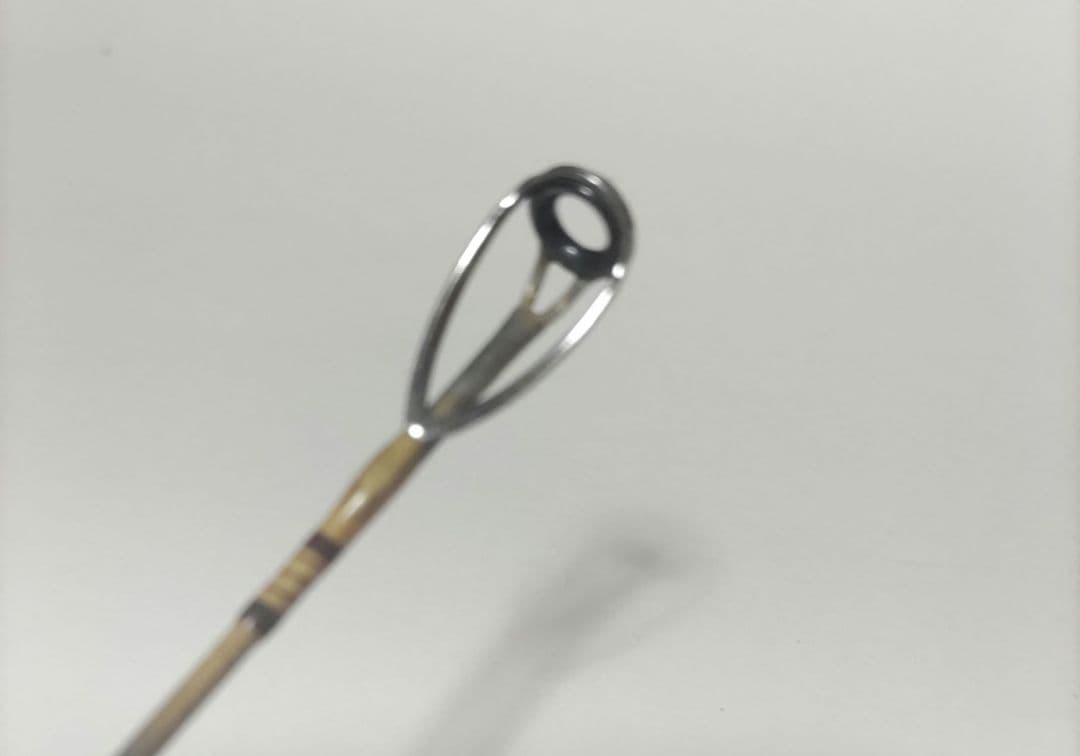 AKASHI BRAND varita mágica バスロッド