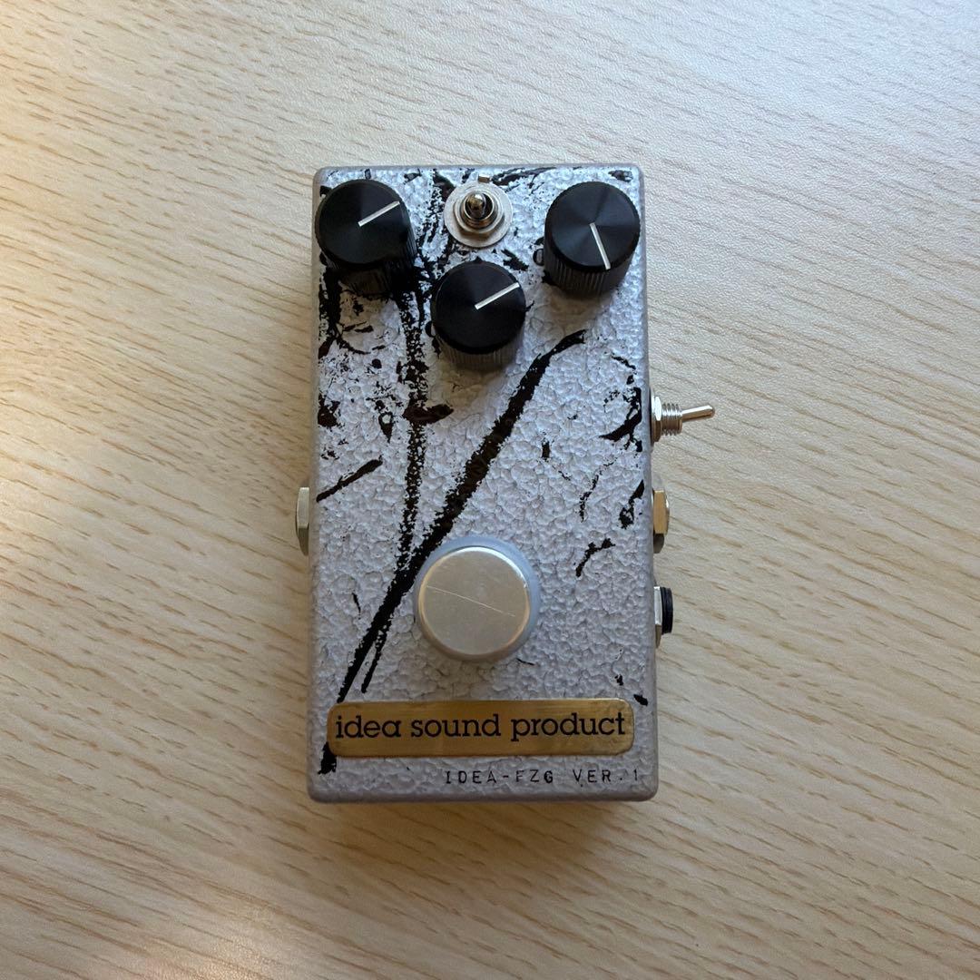 Idea Sound Product IDEA-FZX ver.1 限定カラー