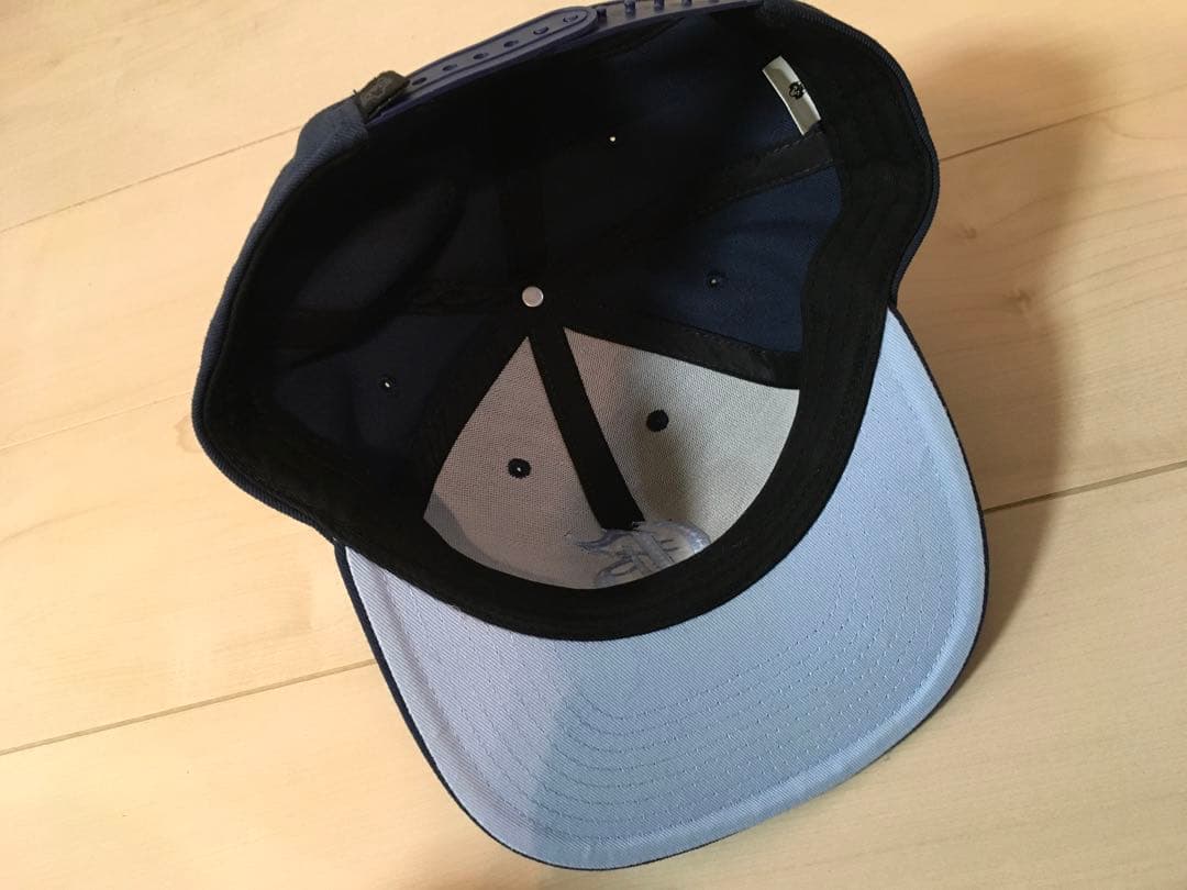 GREYSON グレイソン ゴルフ キャップ ネイビー