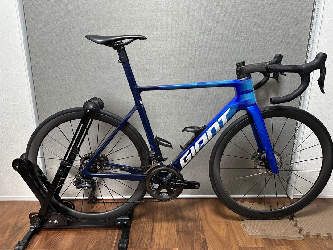 GIANT PROPEL ADVANCED SL Mサイズ　完成車　美品