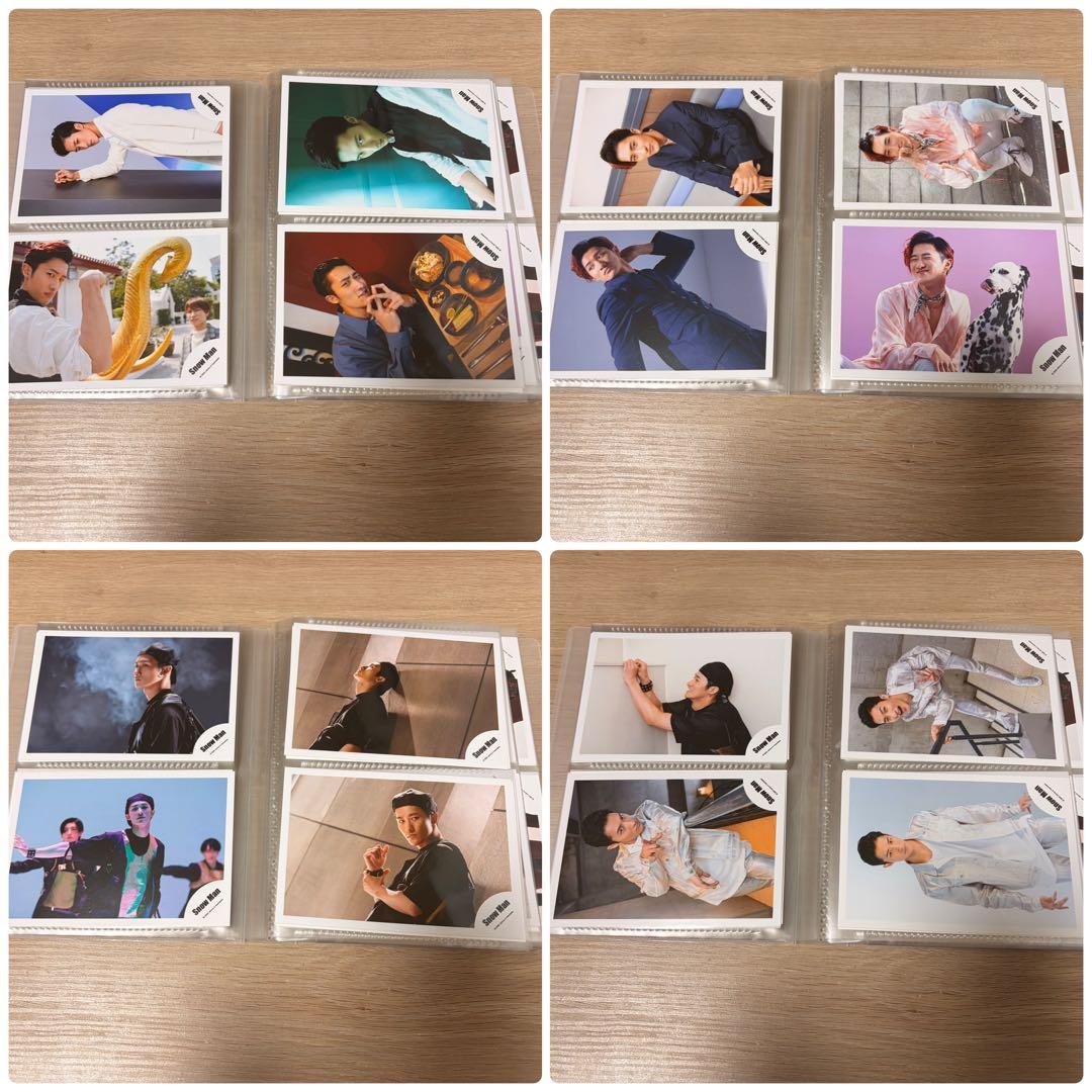 岩本照　公式写真　200枚以上