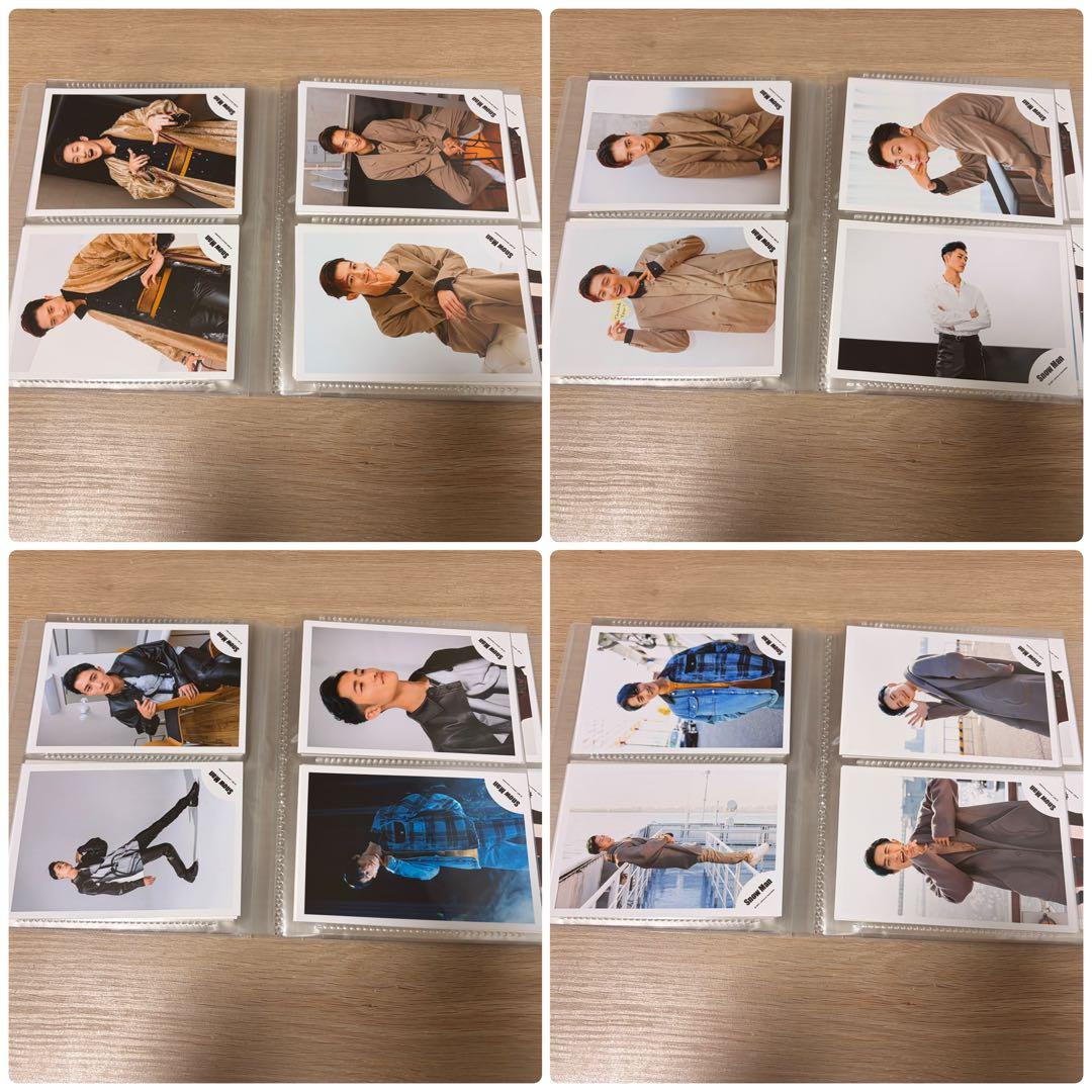 岩本照　公式写真　200枚以上