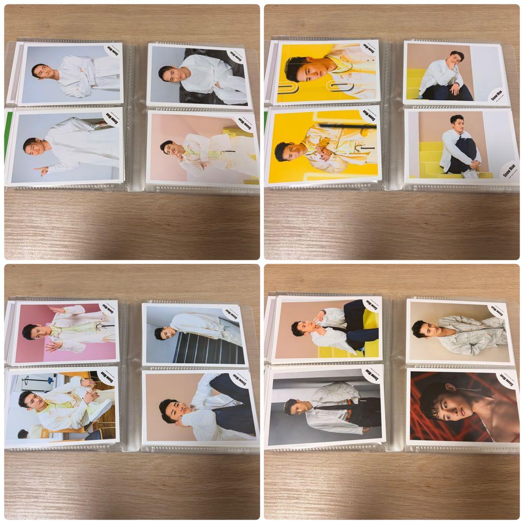 岩本照　公式写真　200枚以上