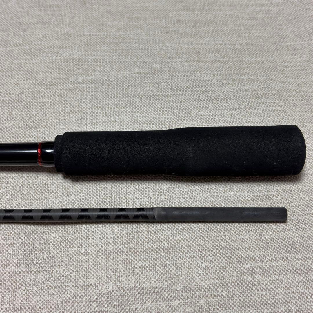 ［美品］SHIMANO SEAMIGHTY X 64 50-270