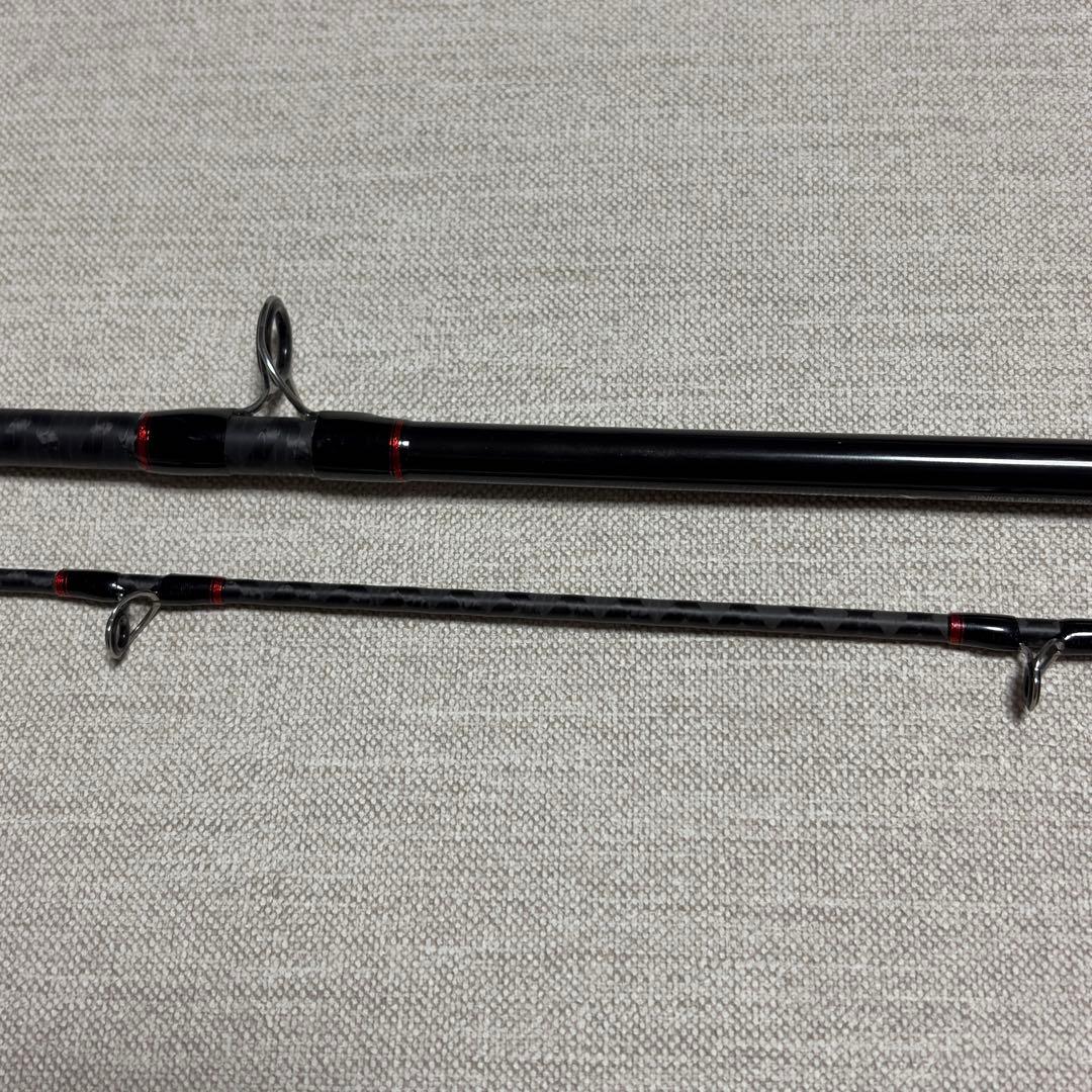 ［美品］SHIMANO SEAMIGHTY X 64 50-270