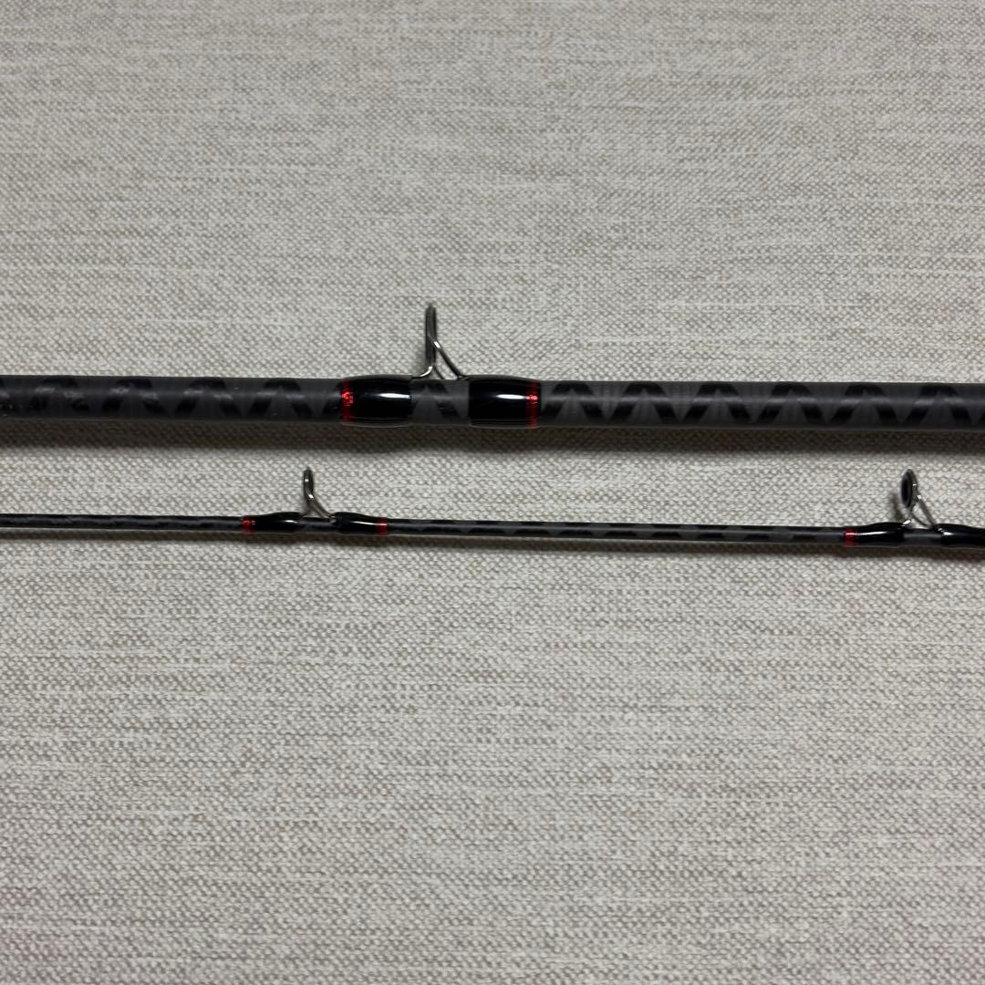 ［美品］SHIMANO SEAMIGHTY X 64 50-270