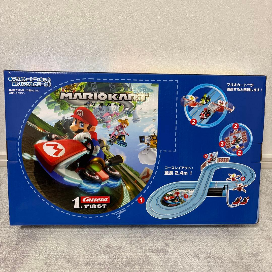マリオカート 本体 コース コントローラー付属　新品