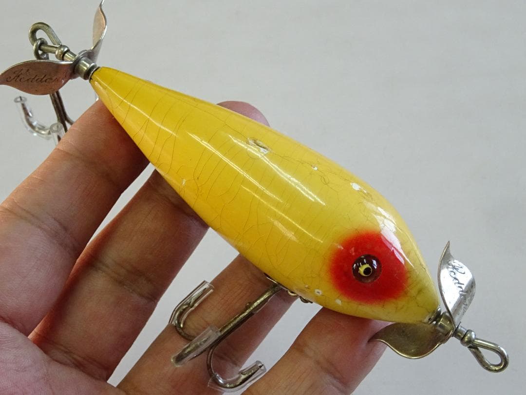 ルアー・フライ HEDDON #300