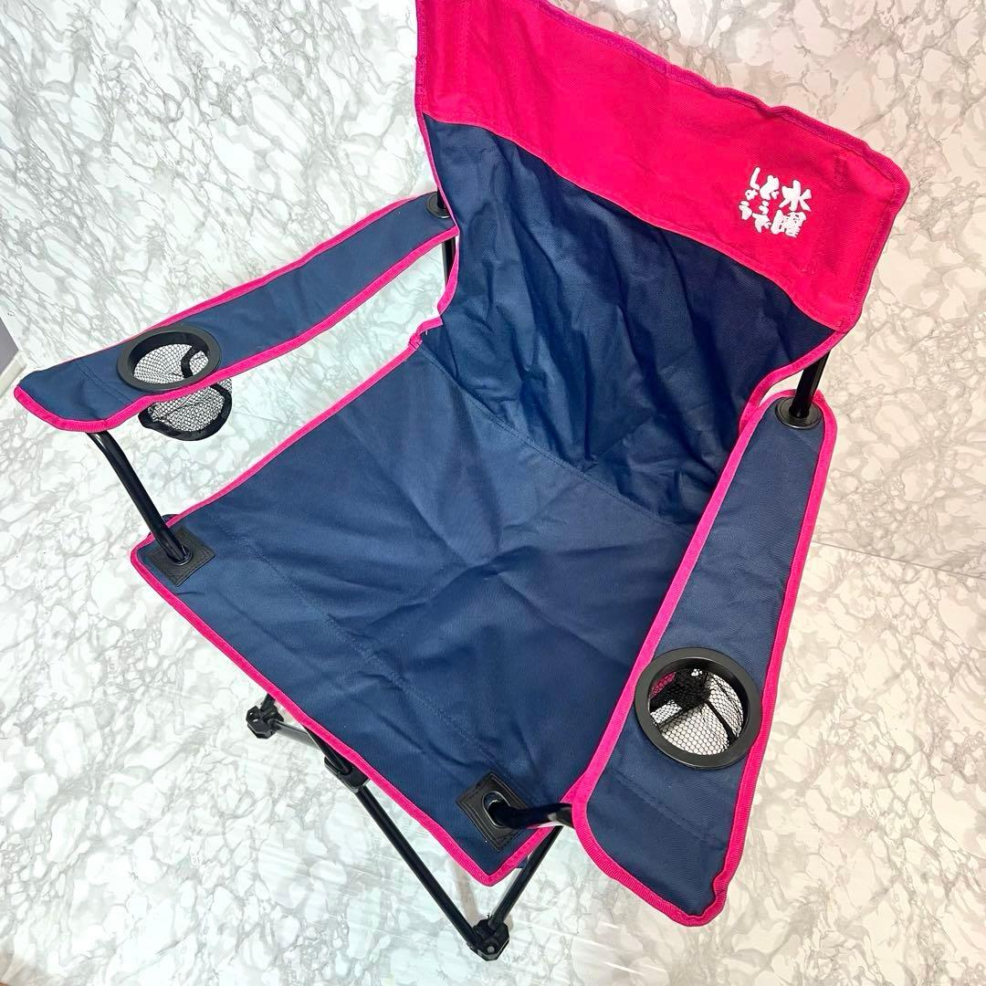 【良品】コールマン 水曜どうでしょう コラボ リゾートチェア 2脚セット