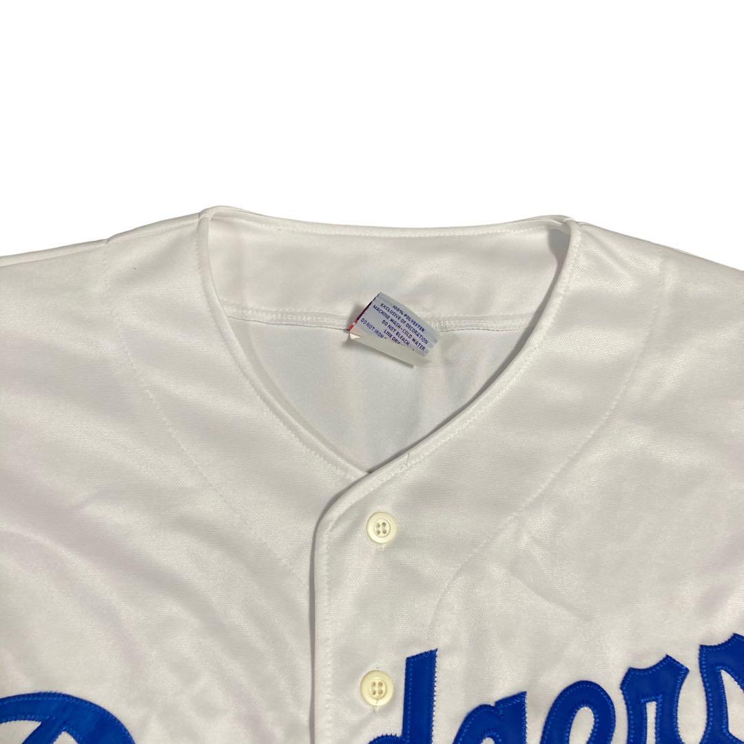 ウェア 90s MAJESTIC MLB LOS ANGELES DODGERS