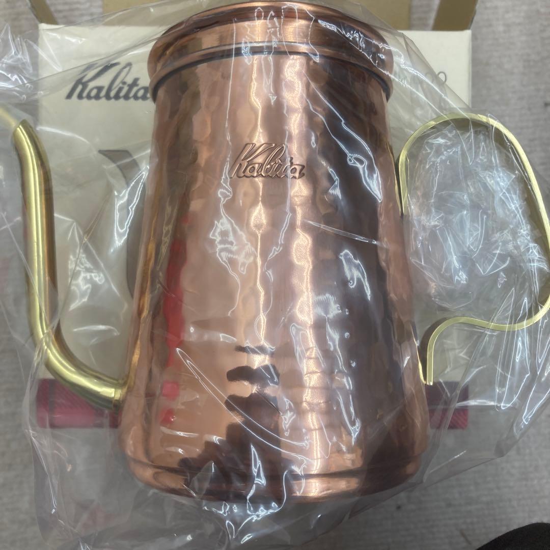 Kalita CUケトル600 銅製