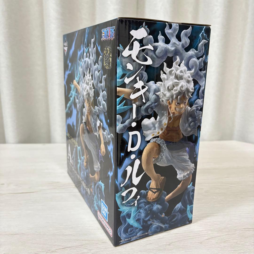 一番くじ ワンピース EX 悪魔を宿す者達 vol.3 A賞　D賞 ラストワン