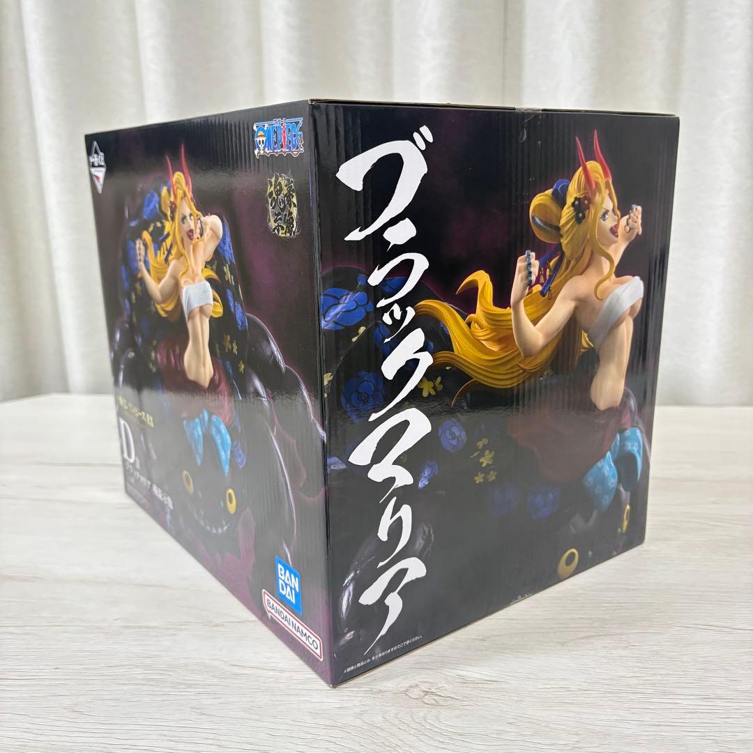 一番くじ ワンピース EX 悪魔を宿す者達 vol.3 A賞　D賞 ラストワン