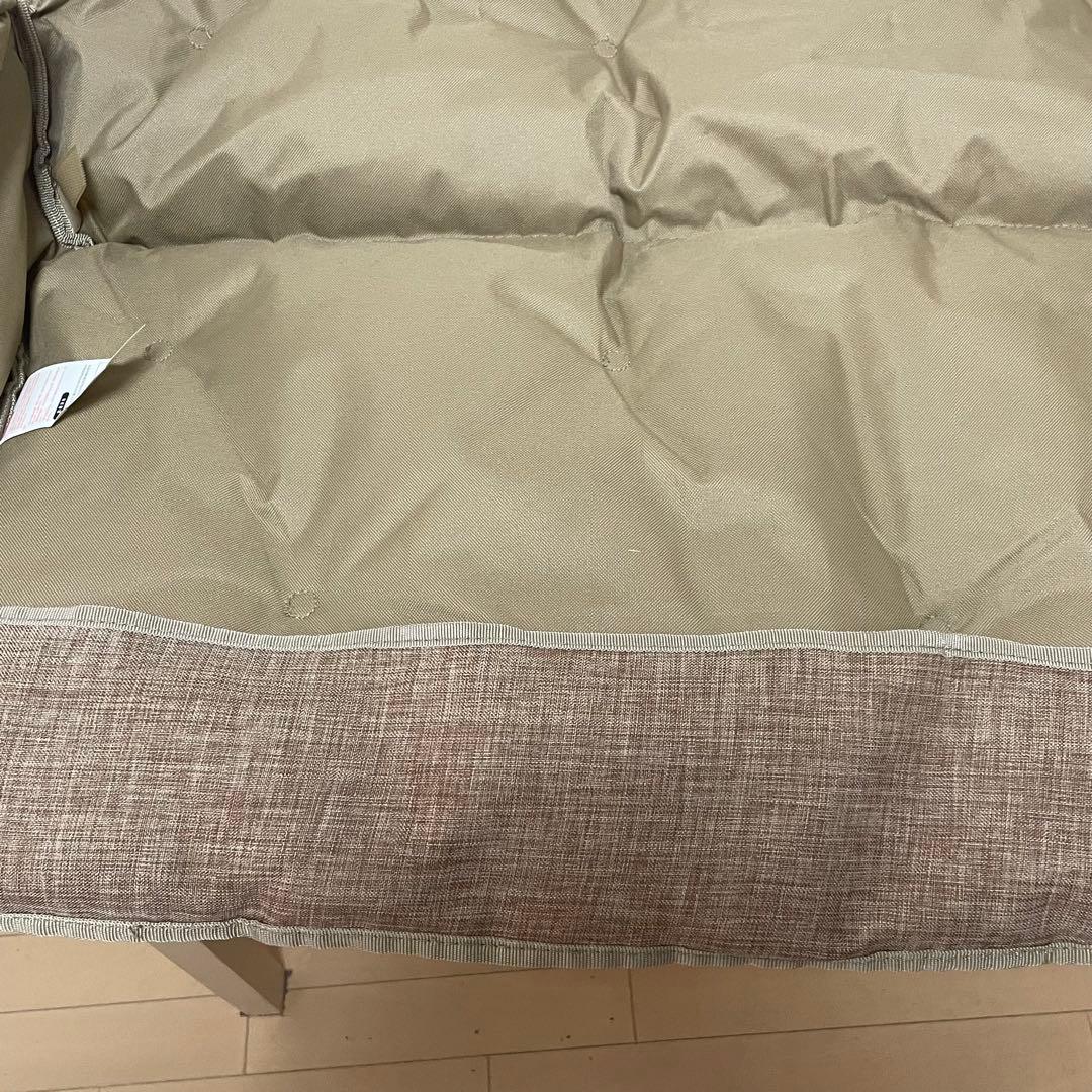 ★美品★ LOGOS ロゴス グランベーシックチェアfor2 専用カバー