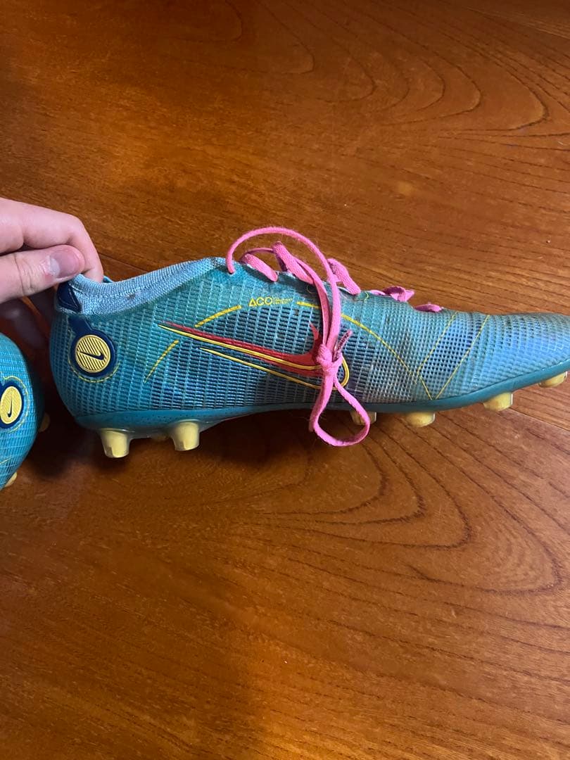 Nike サッカースパイク　vapor 中敷無し