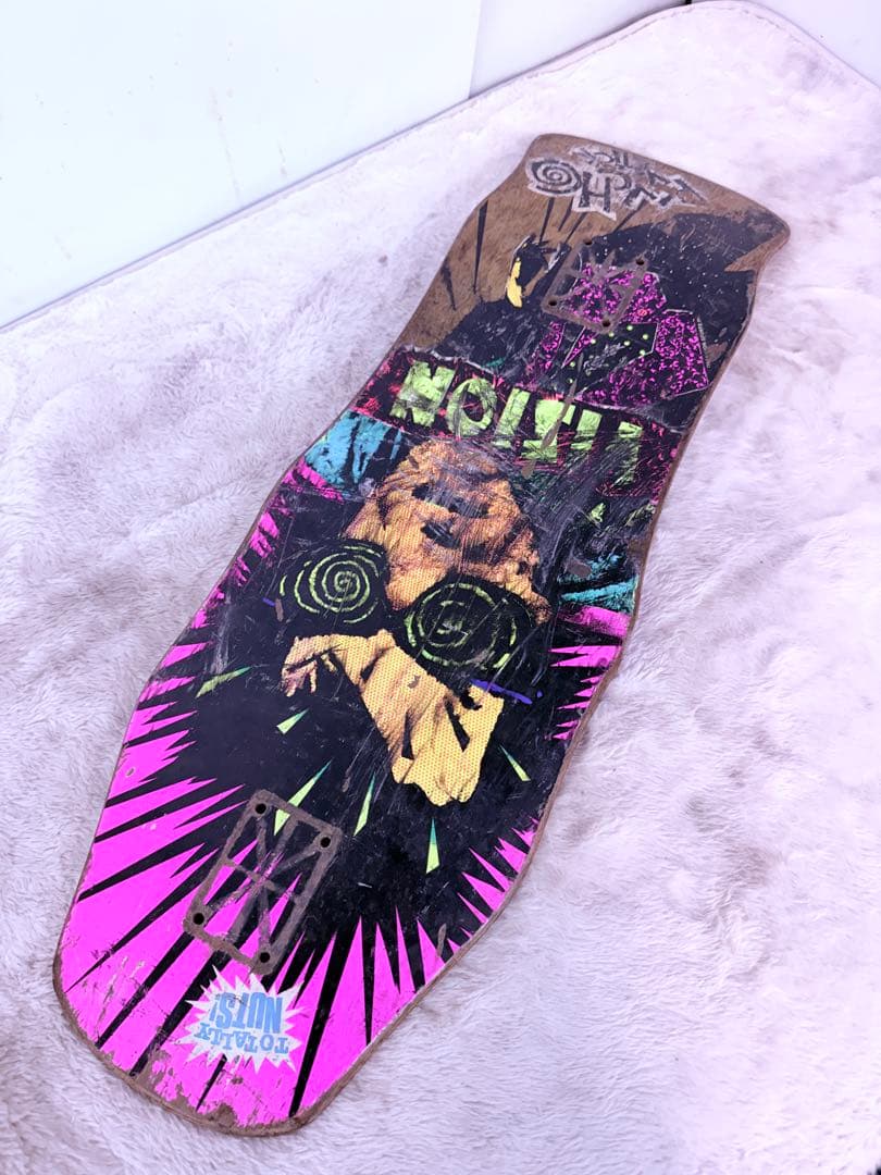 【超貴重品】1986年 Vision Psycho Stick オリジナルモデル