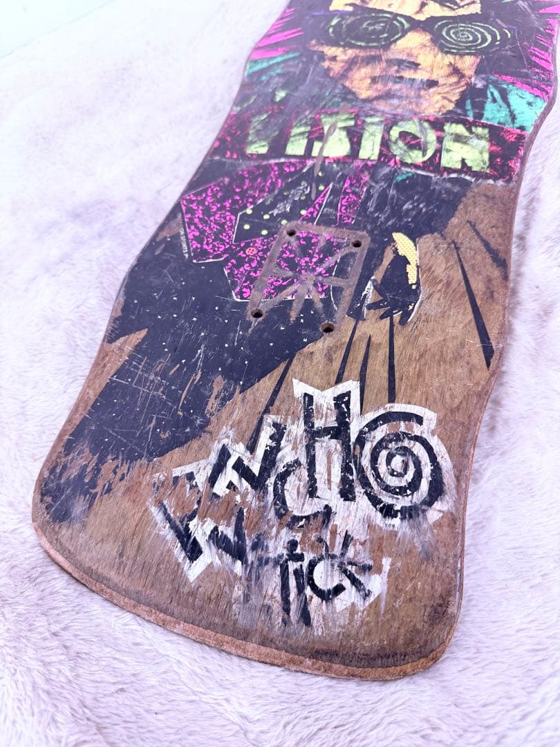 【超貴重品】1986年 Vision Psycho Stick オリジナルモデル