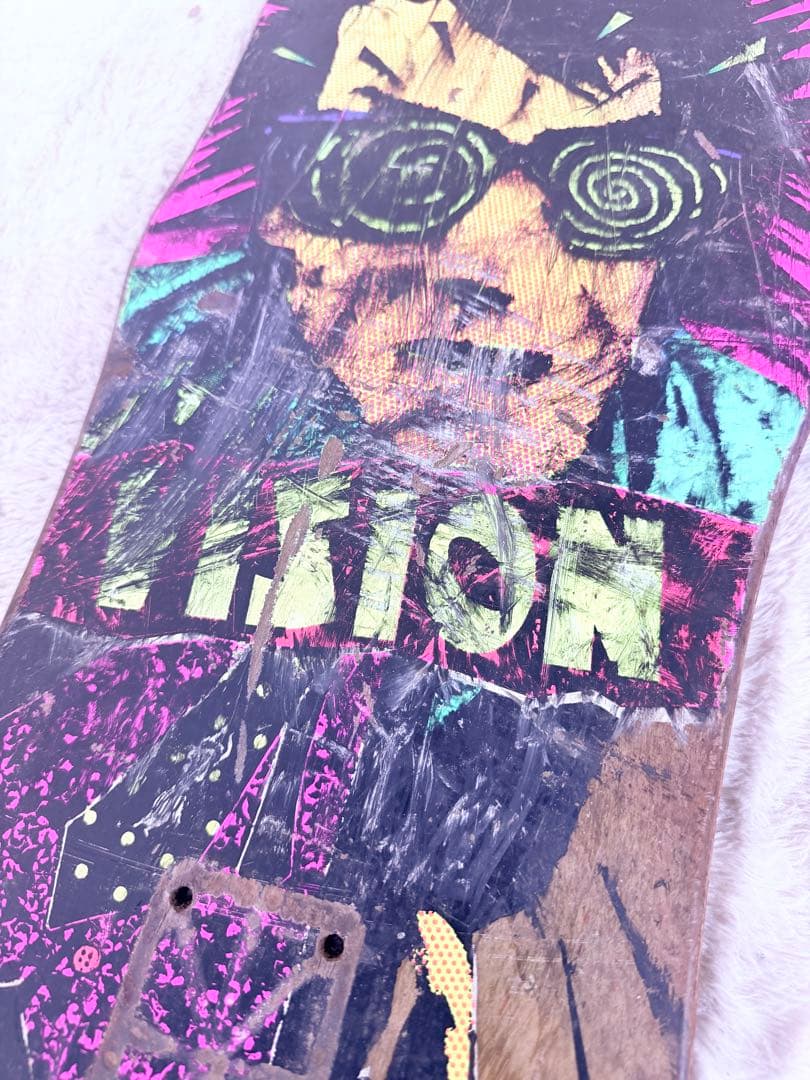 【超貴重品】1986年 Vision Psycho Stick オリジナルモデル