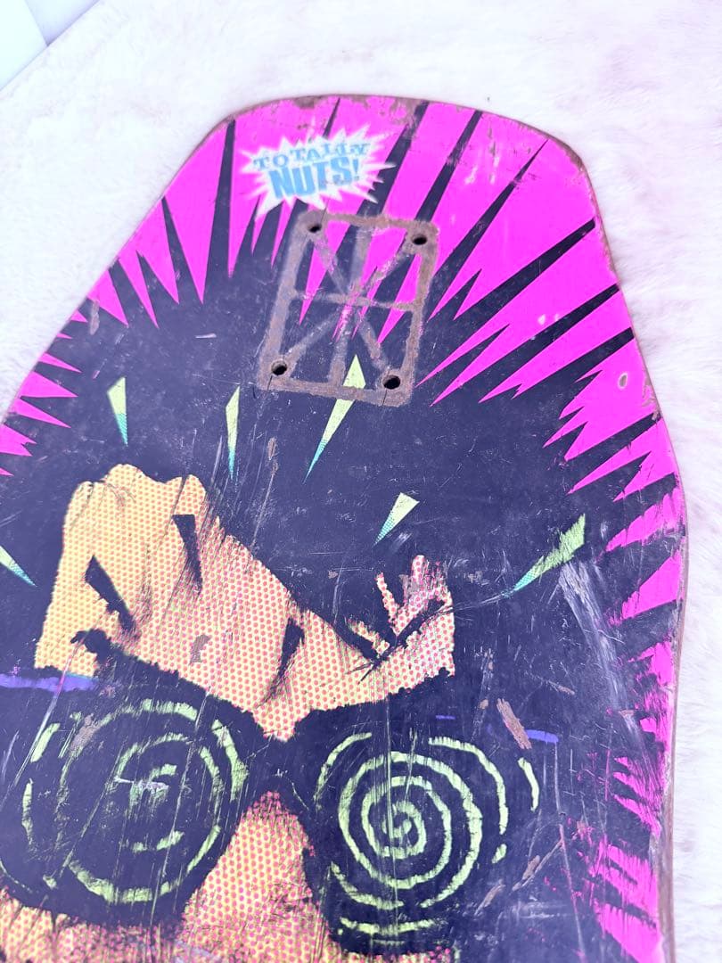 【超貴重品】1986年 Vision Psycho Stick オリジナルモデル