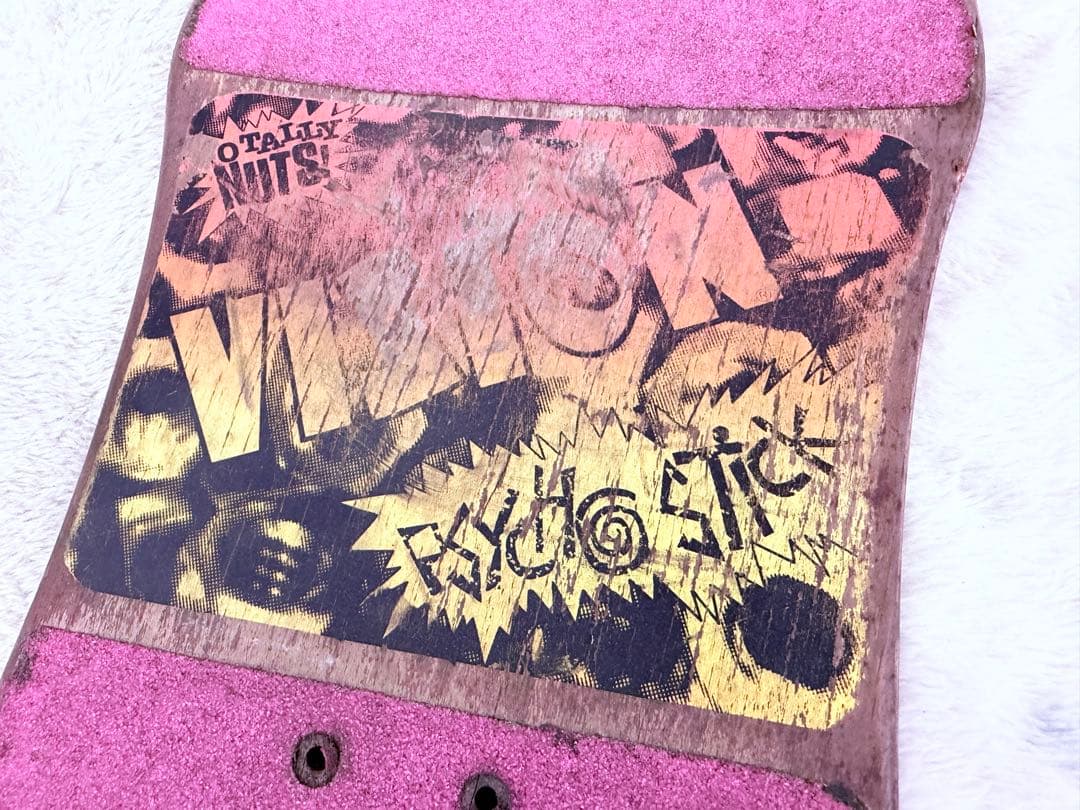 【超貴重品】1986年 Vision Psycho Stick オリジナルモデル