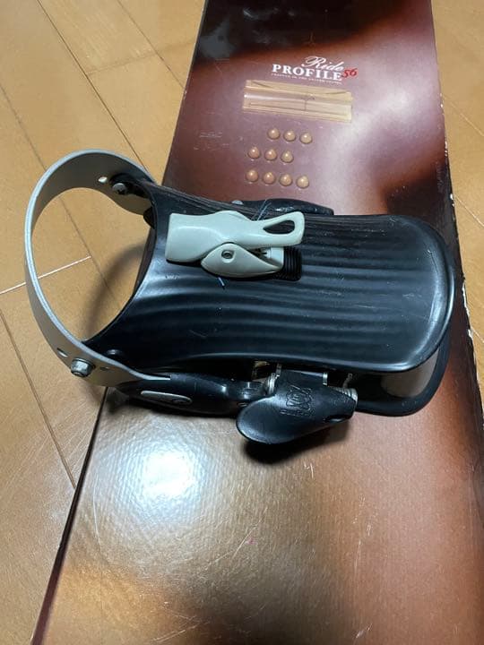 値段交渉あり！ride スノーボード