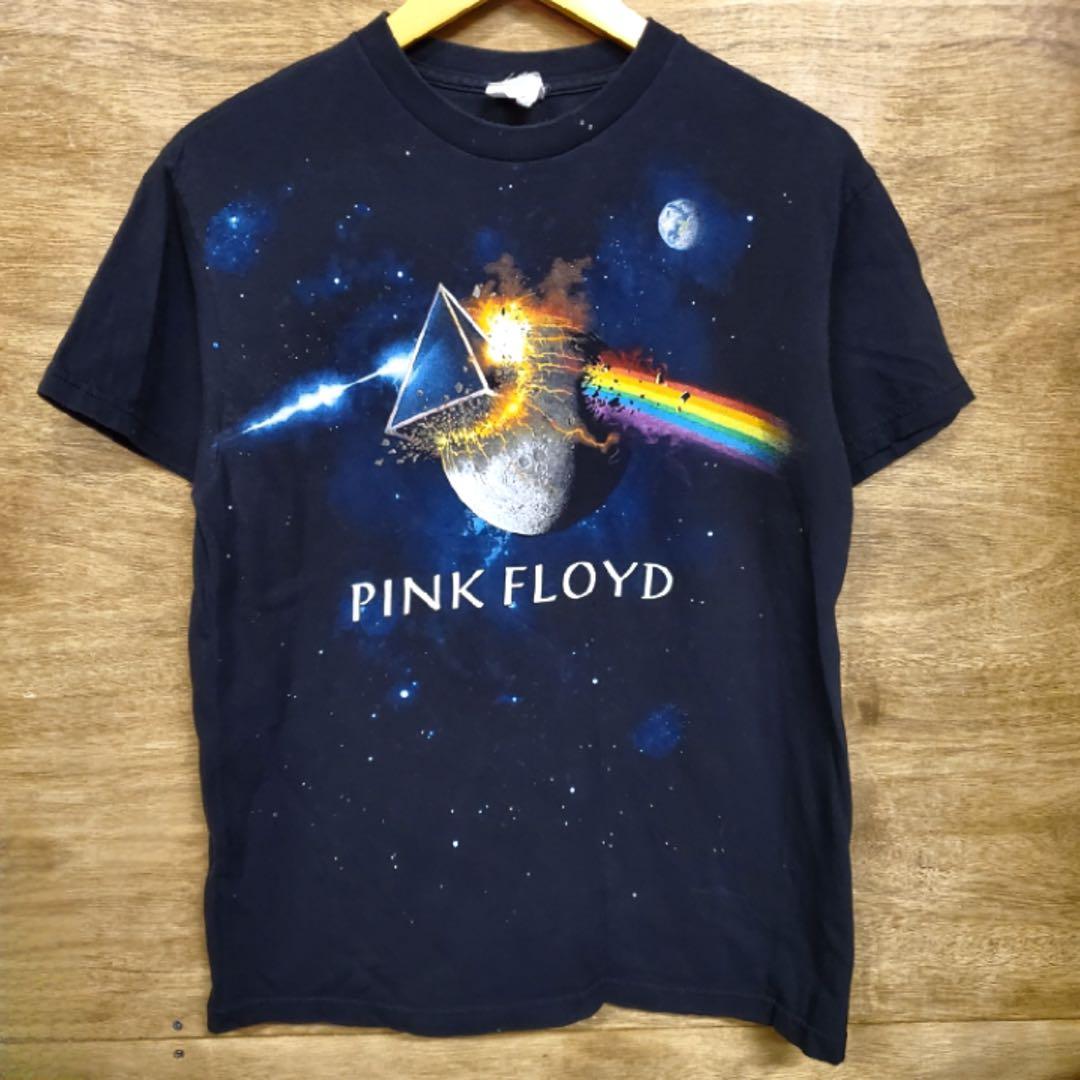 Pink Floyd バンTブラック　Mサイズ　メキシコ製