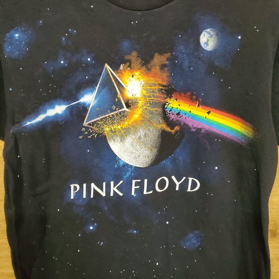Pink Floyd バンTブラック　Mサイズ　メキシコ製
