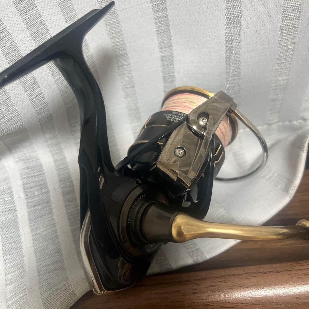 リール Daiwa BALLISTIC LT3000