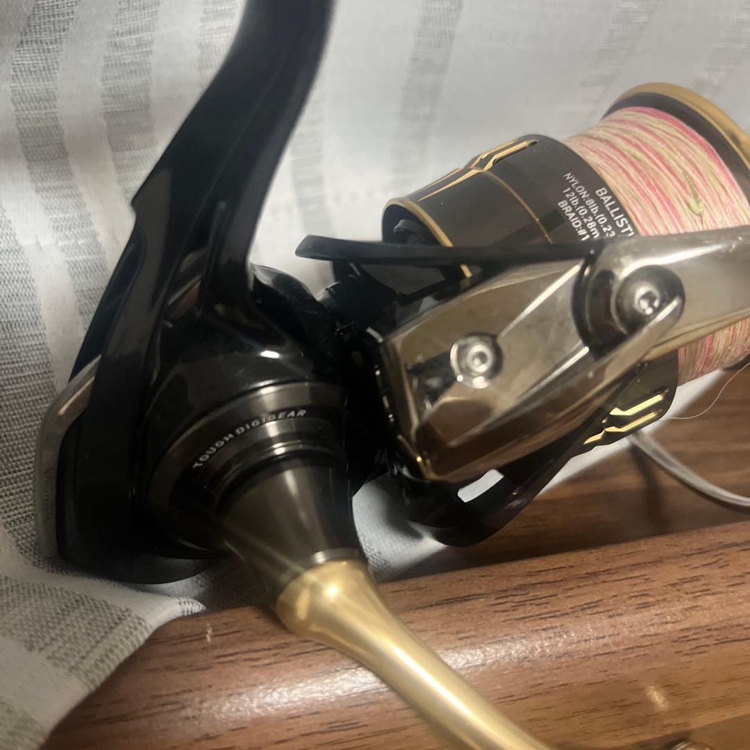 リール Daiwa BALLISTIC LT3000