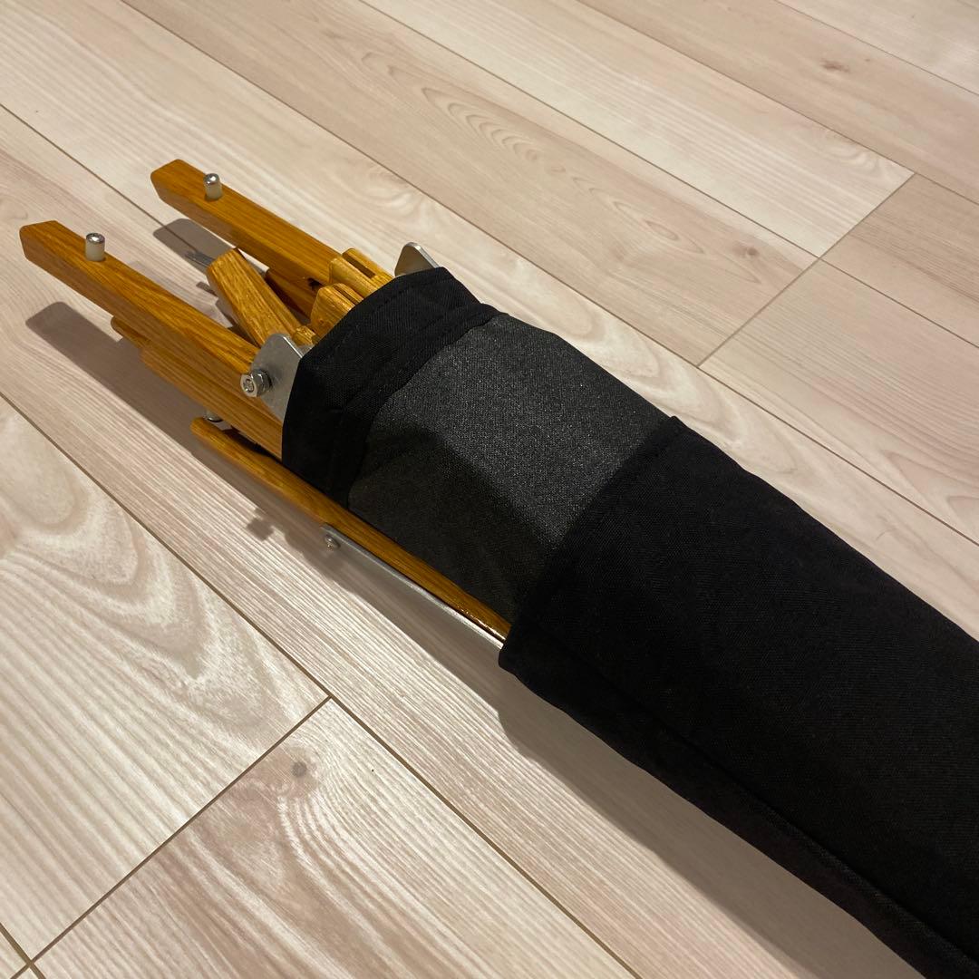 カーミットチェア　ブラック