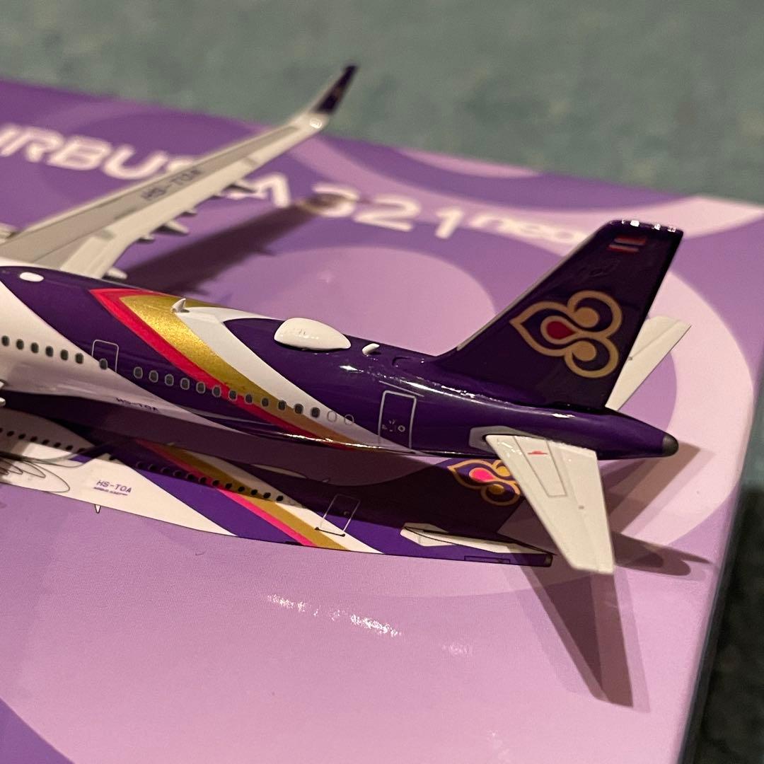 THAI AIRWAYS A321neo タイ航空 エアバス ph 1:400