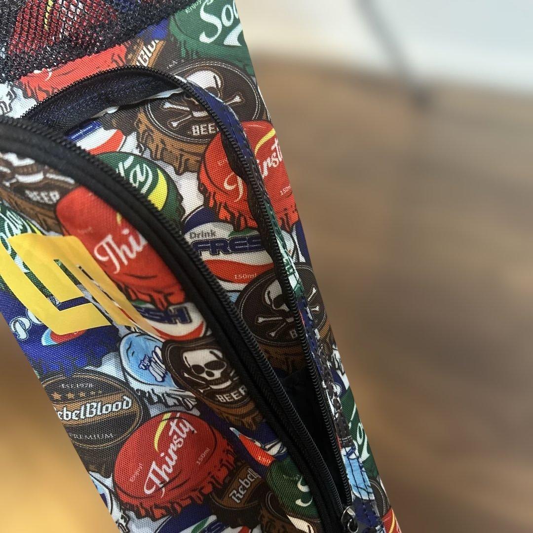Loudmouth 　ゴルフバッグ スタンド付き　サブバッグ　新品未使用タグ付