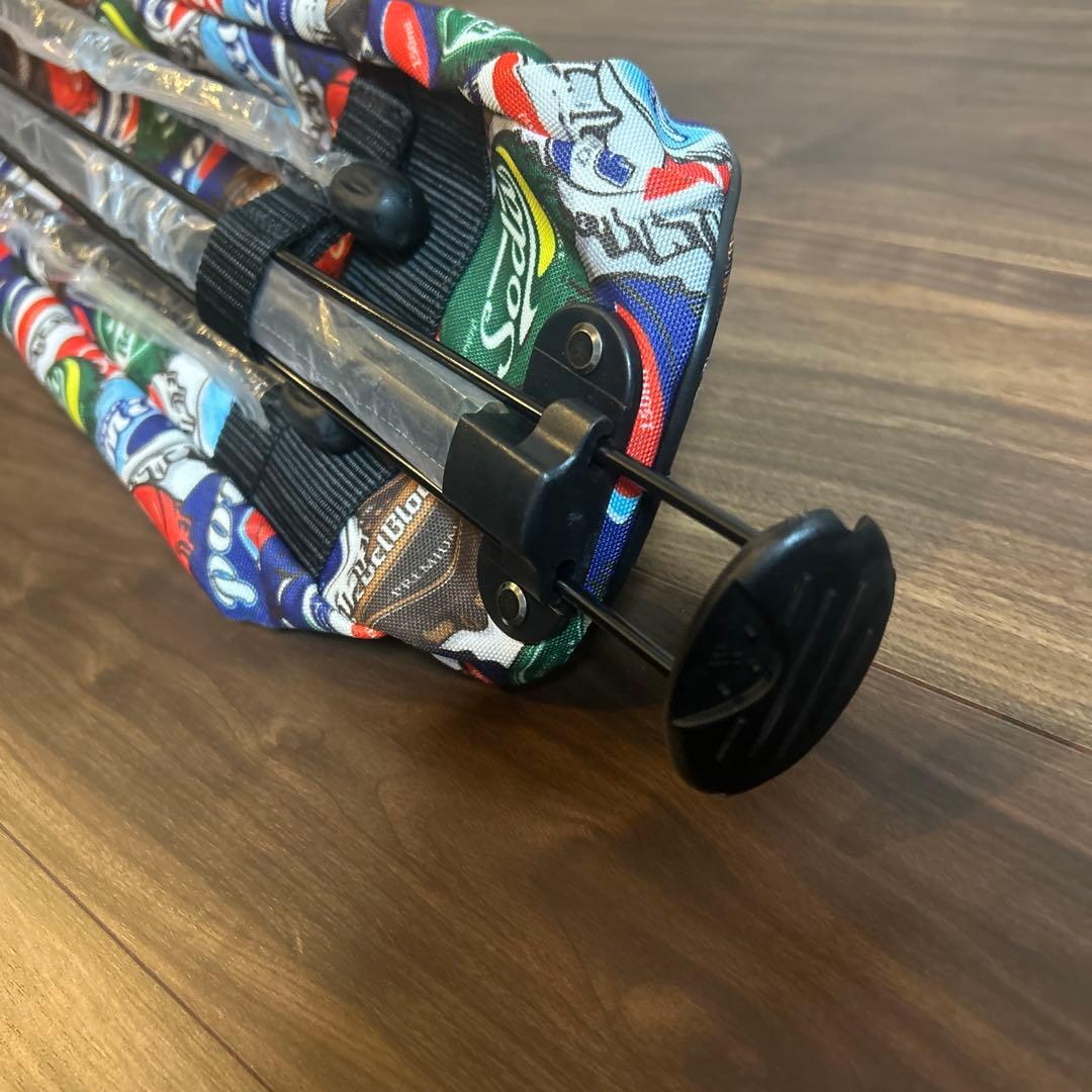 Loudmouth 　ゴルフバッグ スタンド付き　サブバッグ　新品未使用タグ付