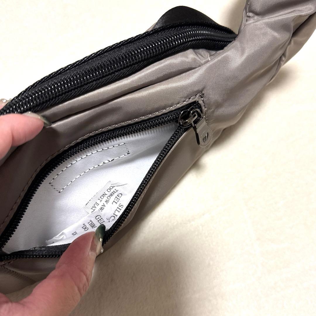 MASTER BUNNY EDITION ボディバッグ ウエストポーチ 新品