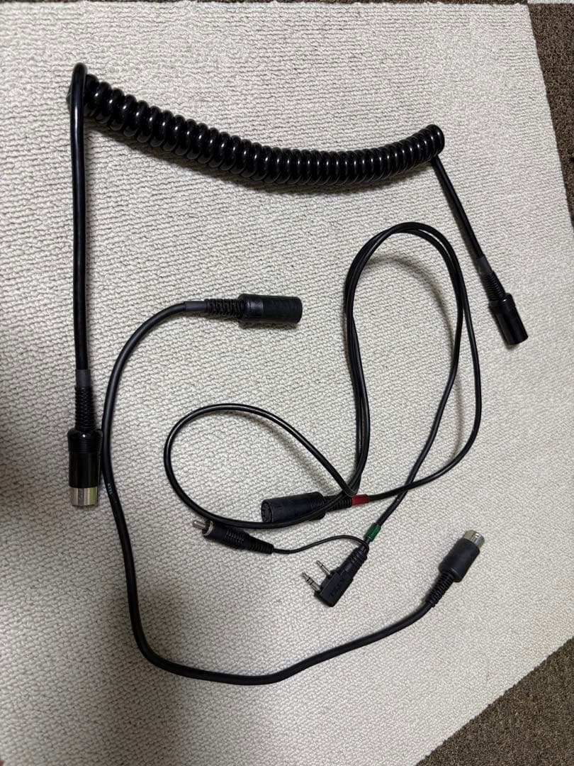 KENWOOD TH-F7 FMデュアルバンダー