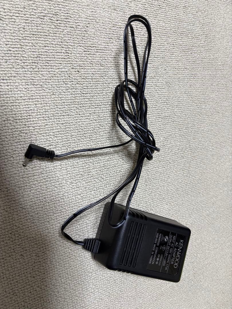 KENWOOD TH-F7 FMデュアルバンダー