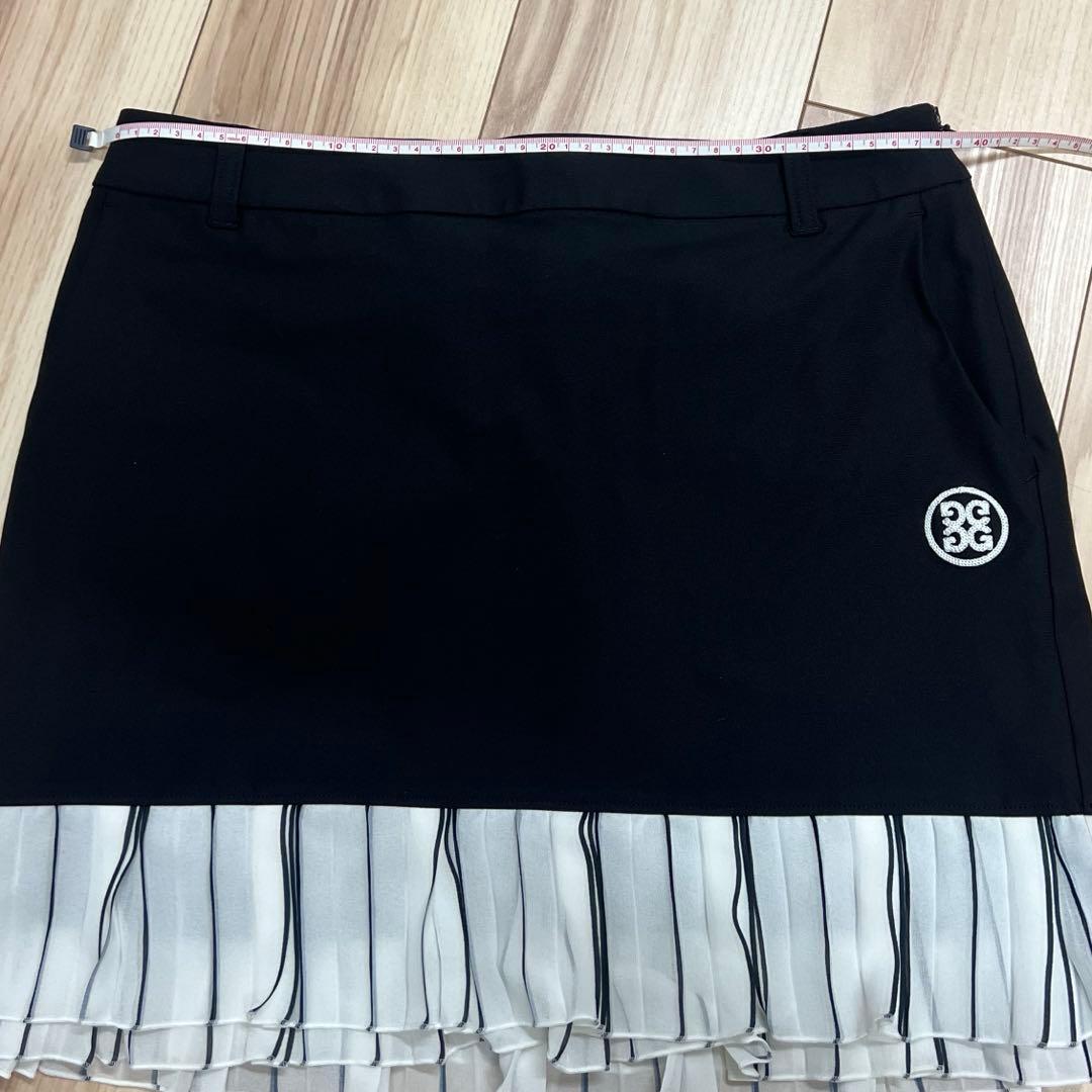 G\FOREスカート　ジーフォアプリーツスカート　美品