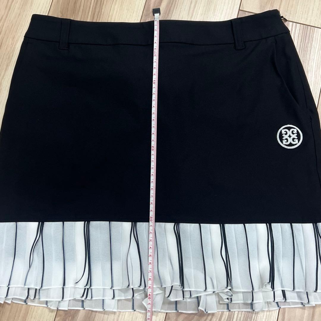 G\FOREスカート　ジーフォアプリーツスカート　美品