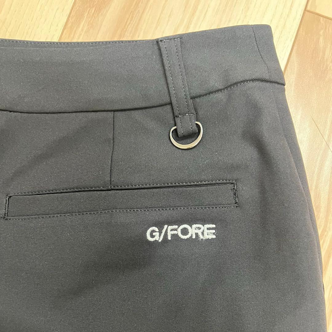 G\FOREスカート　ジーフォアプリーツスカート　美品